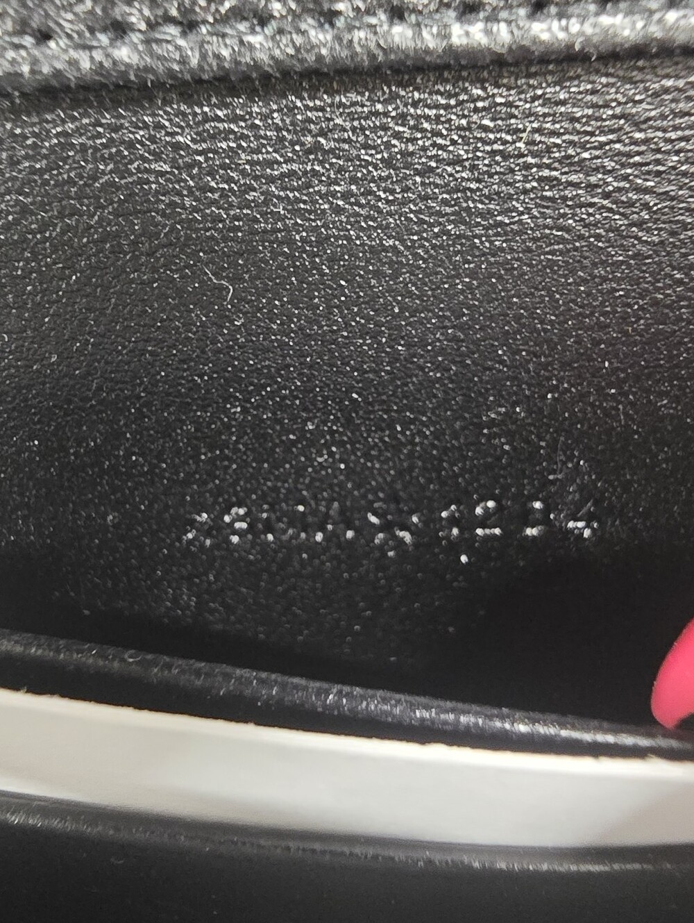 Dior My Dior Black Quilted Mini Leather Chain Bag - Picture 12 of 15